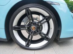 Porsche Taycan 2022 Facelift - ფოტო 4
