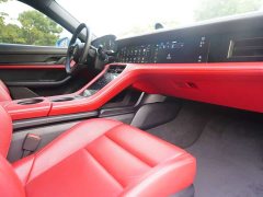 Porsche Taycan 2022 Facelift - ფოტო 5