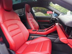 Porsche Taycan 2022 Facelift - ფოტო 6