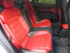 Porsche Taycan 2022 Facelift - ფოტო 7