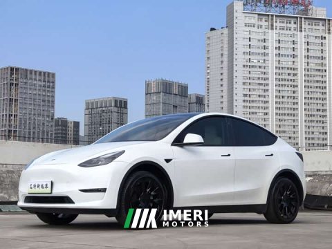 2023 Tesla Model Y Long Range All-Wheel Drive - ავტომობილი ჩინეთიდან