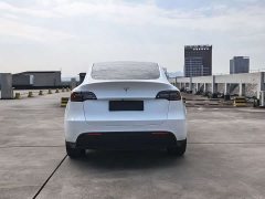 Tesla Model Y Long Range All-Wheel Drive - ფოტო 6