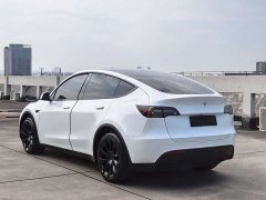 Tesla Model Y Long Range All-Wheel Drive - ფოტო 7