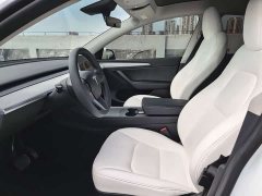 Tesla Model Y Long Range All-Wheel Drive - ფოტო 9