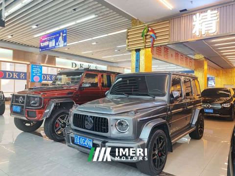 2022 Mercedes-Benz G-Class G 500