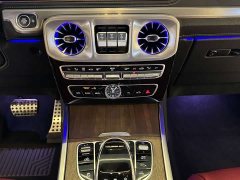 Mercedes-Benz G-Class 2020 G 500 - ფოტო 10