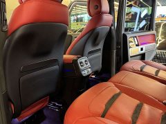 Mercedes-Benz G-Class 2020 G 500 - ფოტო 11