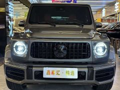 Mercedes-Benz G-Class 2020 G 500 - ფოტო 2
