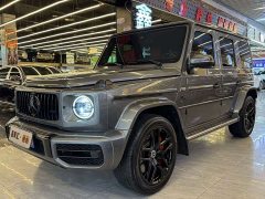 Mercedes-Benz G-Class 2020 G 500 - ფოტო 3