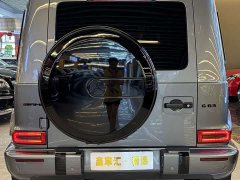 Mercedes-Benz G-Class 2020 G 500 - ფოტო 4