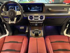 Mercedes-Benz G-Class 2020 G 500 - ფოტო 7