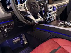 Mercedes-Benz G-Class 2020 G 500 - ფოტო 8