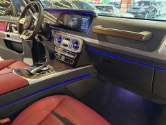 Mercedes-Benz G-Class 2020 G 500 - ფოტო 9