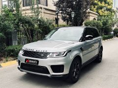 Land Rover Range Rover Sport New Energy P400e SE - ფოტო 1