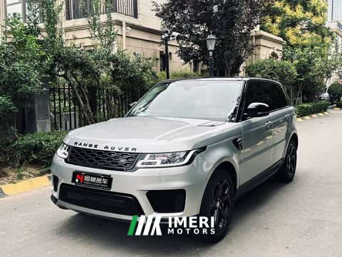 2021 Land Rover Range Rover Sport New Energy P400e SE - ავტომობილი ჩინეთიდან