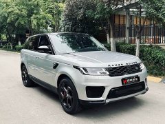 Land Rover Range Rover Sport New Energy P400e SE - ფოტო 3