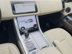 Land Rover Range Rover Sport New Energy P400e SE - ფოტო 4