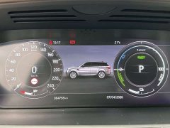 Land Rover Range Rover Sport New Energy P400e SE - ფოტო 5