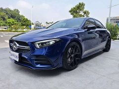 Mercedes-Benz Mercedes-AMG A35 L 4MATIC 2020 - ფოტო 1