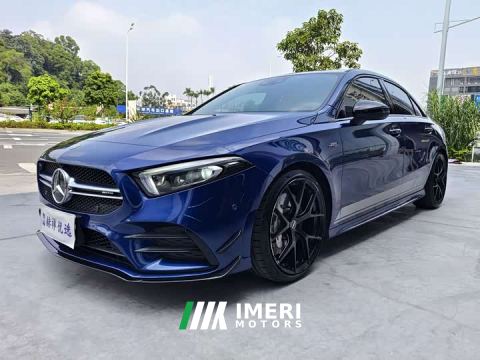 2021 Mercedes-Benz Mercedes-AMG A35 L 4MATIC
