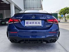 Mercedes-Benz Mercedes-AMG A35 L 4MATIC 2020 - ფოტო 11