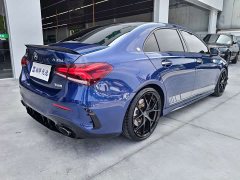 Mercedes-Benz Mercedes-AMG A35 L 4MATIC 2020 - ფოტო 12
