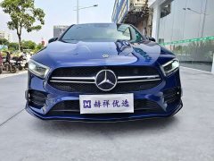Mercedes-Benz Mercedes-AMG A35 L 4MATIC 2020 - ფოტო 2