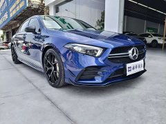 Mercedes-Benz Mercedes-AMG A35 L 4MATIC 2020 - ფოტო 3