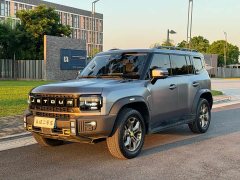 Jetour Jietu Traveler 2.0T AWD Conquest - ფოტო 1