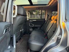 Jetour Jietu Traveler 2.0T AWD Conquest - ფოტო 10