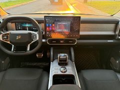 Jetour Jietu Traveler 2.0T AWD Conquest - ფოტო 11