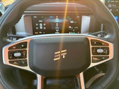 Jetour Jietu Traveler 2.0T AWD Conquest - ფოტო 16