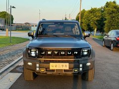 Jetour Jietu Traveler 2.0T AWD Conquest - ფოტო 2