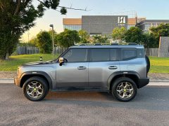 Jetour Jietu Traveler 2.0T AWD Conquest - ფოტო 3