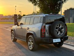 Jetour Jietu Traveler 2.0T AWD Conquest - ფოტო 5
