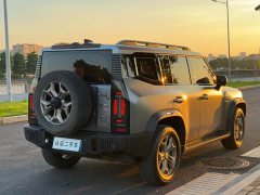 Jetour Jietu Traveler 2.0T AWD Conquest - ფოტო 6