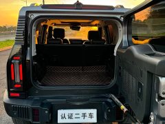 Jetour Jietu Traveler 2.0T AWD Conquest - ფოტო 7