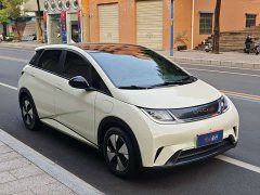 BYD Dolphin 420km Fashion Edition - ფოტო 3
