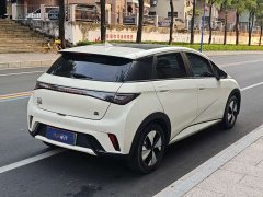 BYD Dolphin 420km Fashion Edition - ფოტო 5