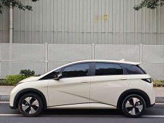 BYD Dolphin 420km Fashion Edition - ფოტო 8