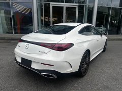 Mercedes-Benz CLE 300 4MATIC Dynamic Coupe - ფოტო 11