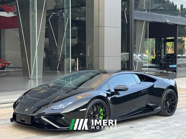 Lamborghini Huracán 2020 Huracán EVO RWD - ავტომობილი ჩინეთიდან