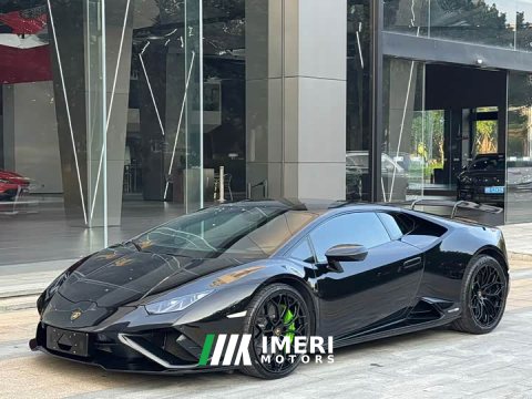 2022 Lamborghini Huracán 2020 Huracán EVO RWD - ავტომობილი ჩინეთიდან