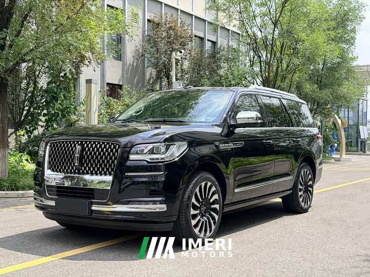 Lincoln Navigator 2022 Presidential Edition 3.5T - ავტომობილი ჩინეთიდან