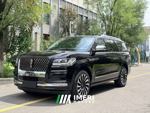 2023 Lincoln Navigator 2022 Presidential Edition 3.5T - ავტომობილი ჩინეთიდან