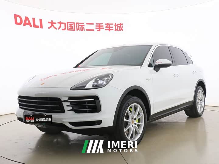 Porsche Cayenne New Energy 2021 Cayenne E-Hybrid 2.0T - ავტომობილი ჩინეთიდან