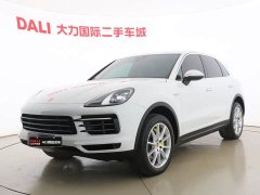 Porsche Cayenne New Energy 2021 Cayenne E-Hybrid 2.0T - ფოტო 1
