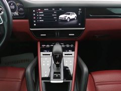 Porsche Cayenne New Energy 2021 Cayenne E-Hybrid 2.0T - ფოტო 11