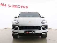 Porsche Cayenne New Energy 2021 Cayenne E-Hybrid 2.0T - ფოტო 2