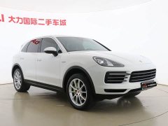 Porsche Cayenne New Energy 2021 Cayenne E-Hybrid 2.0T - ფოტო 3